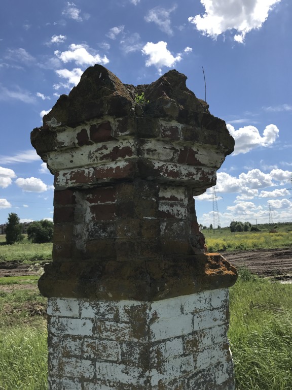 Часовенный столб, Куюки (Пестречинский район, Республика Татарстан). архитектурные детали