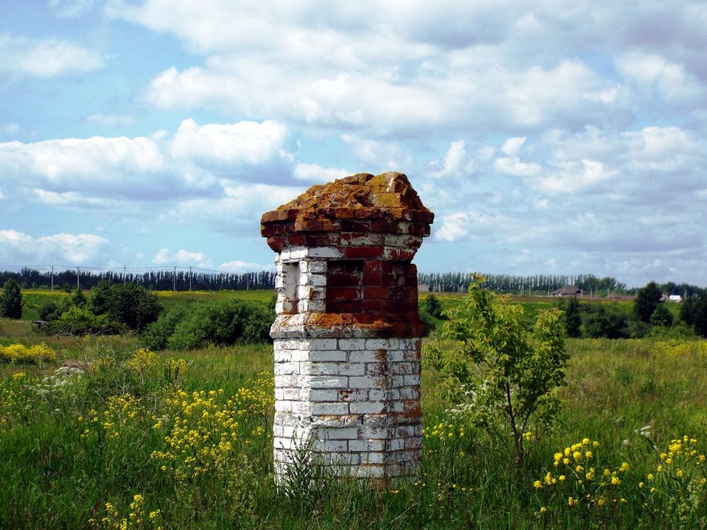 Часовенный столб, Куюки (Пестречинский район, Республика Татарстан). фасады