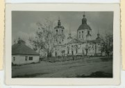 Церковь Троицы Живоначальной (старая) - Вёшки - Угранский район - Смоленская область