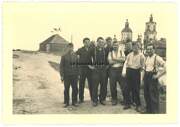 Церковь Троицы Живоначальной (старая), , Вёшки, Угранский район, Смоленская область