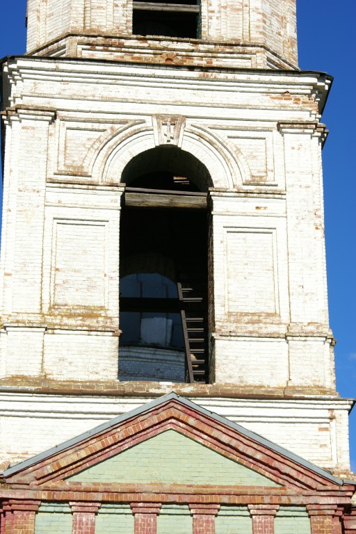 Церковь Михаила Архангела, Борисоглебовка (Фёдоровский район, Саратовская область). архитектурные детали