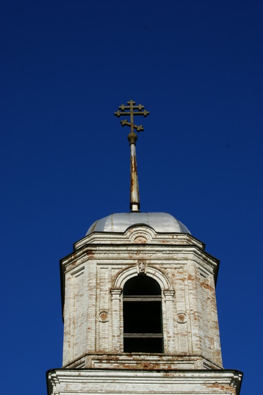 Церковь Михаила Архангела, Борисоглебовка (Фёдоровский район, Саратовская область). архитектурные детали