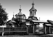 Георгиевское. Георгия Победоносца, церковь