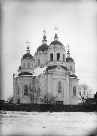 Полтава. Церковь Воскресения Христова