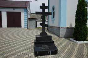 Сунжа. Церковь Покрова Пресвятой Богородицы