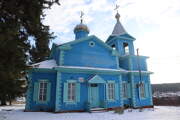 Петухово. Покрова Пресвятой Богородицы, церковь