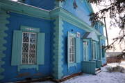 Петухово. Покрова Пресвятой Богородицы, церковь