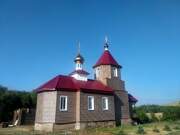 Егорьевка. Казанской иконы Божией Матери, церковь
