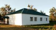 Ягодное. Иоанна Богослова, церковь