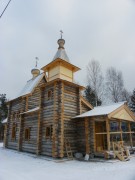 Церковь Александра Свирского - Берёзовка - Кондопожский район - Республика Карелия