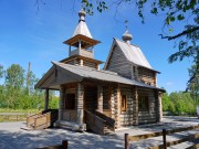 Церковь Александра Свирского, , Берёзовка, Кондопожский район, Республика Карелия