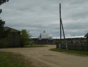 Церковь Илии Пророка, , Пасьва, Вельский район, Архангельская область