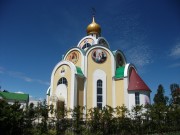 Церковь Варвары великомученицы - Светлый - Светловский городской округ - Калининградская область