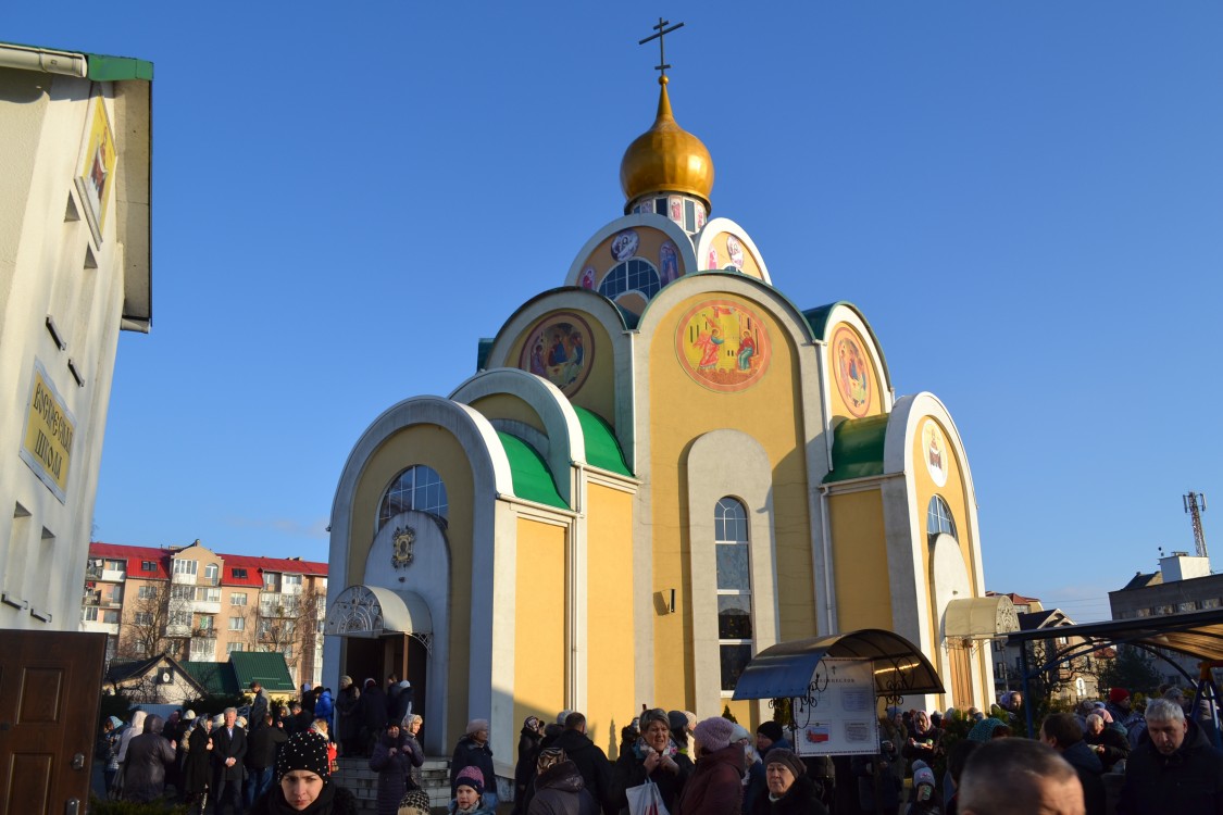 Церковь Варвары великомученицы, Светлый (Светловский городской округ, Калининградская область). фасады