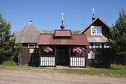 Волговерховье. Ольгинский монастырь. Домовая церковь Иверской иконы Божией Матери