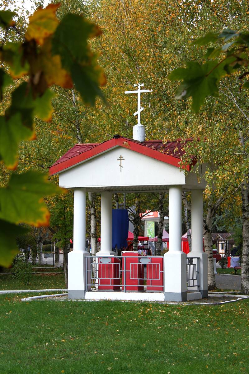 Часовня иконы Божией Матери 