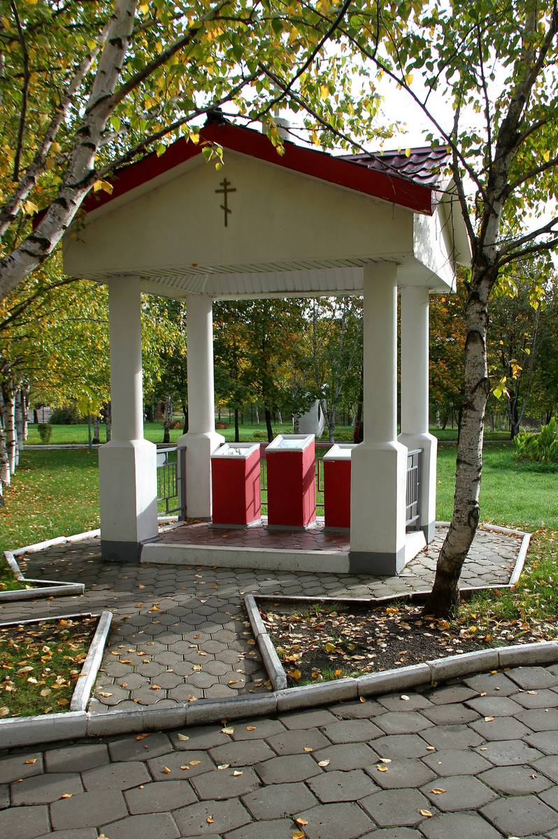 Часовня иконы Божией Матери 