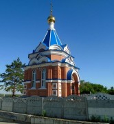 Часовня Владимира равноапостольного - Новосибирск - Новосибирск, город - Новосибирская область