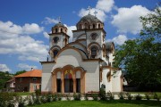 Церковь Стефана Лазаревича, , Деспотовац, Поморавский округ, Сербия
