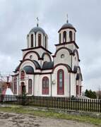Церковь Троицы Живоначальной - Вирине - Поморавский округ - Сербия
