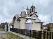 Церковь Троицы Живоначальной, Часовня при церкви<br>, Вирине, Поморавский округ, Сербия