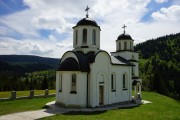 Церковь Зачатия Иоанна Предтечи - Брдо - Златиборский округ - Сербия