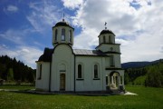Церковь Зачатия Иоанна Предтечи, , Брдо, Златиборский округ, Сербия