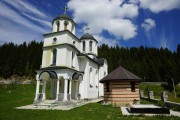 Церковь Зачатия Иоанна Предтечи - Брдо - Златиборский округ - Сербия