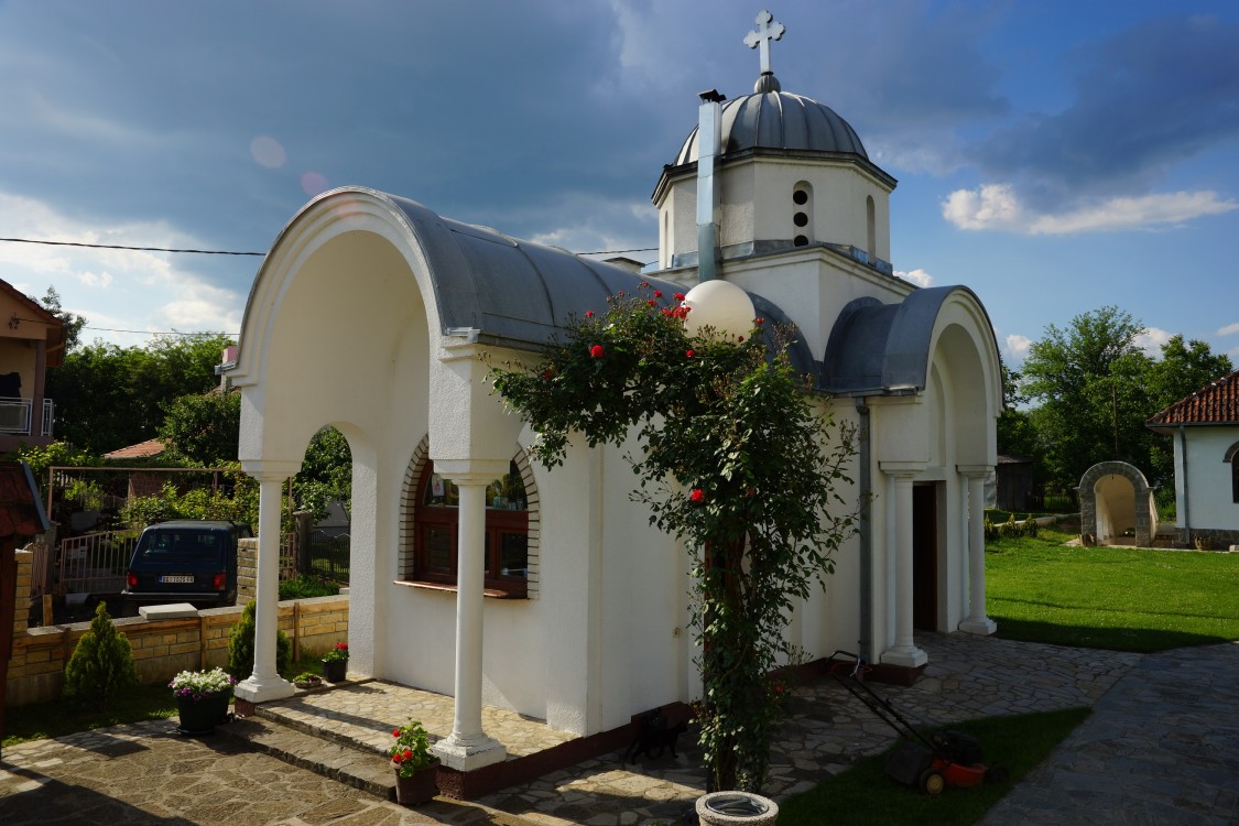 Матарушка-Баня. Церковь Лазаря Сербского. дополнительная информация, Церковная лавка