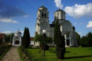 Церковь Лазаря Сербского - Матарушка-Баня - Рашский округ - Сербия