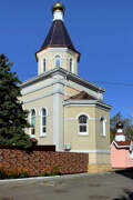 Церковь Михаила Архангела, , Туапсе, Туапсинский район, Краснодарский край