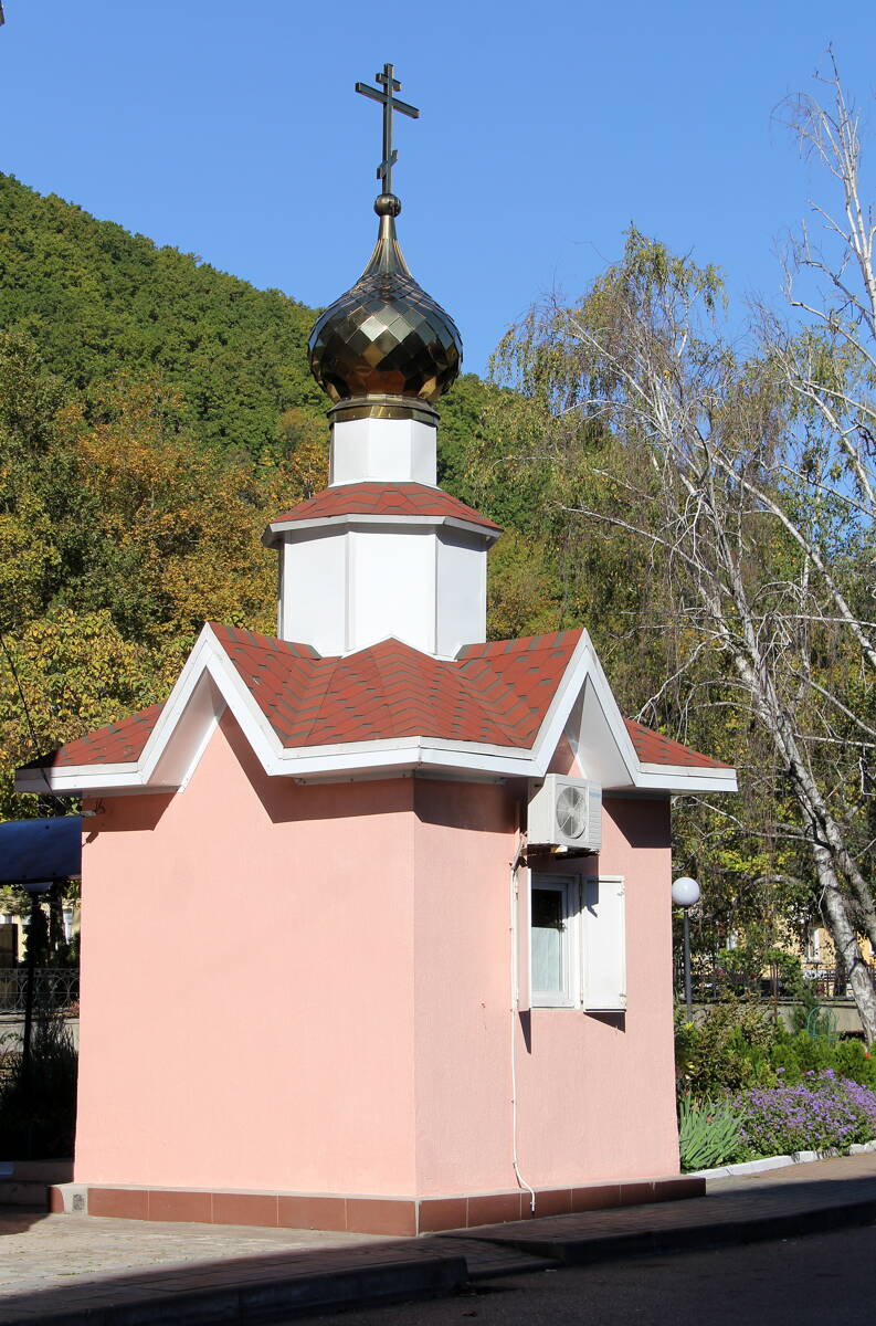 Часовня Михаила Архангела, Туапсе (Туапсинский район, Краснодарский край). фасады