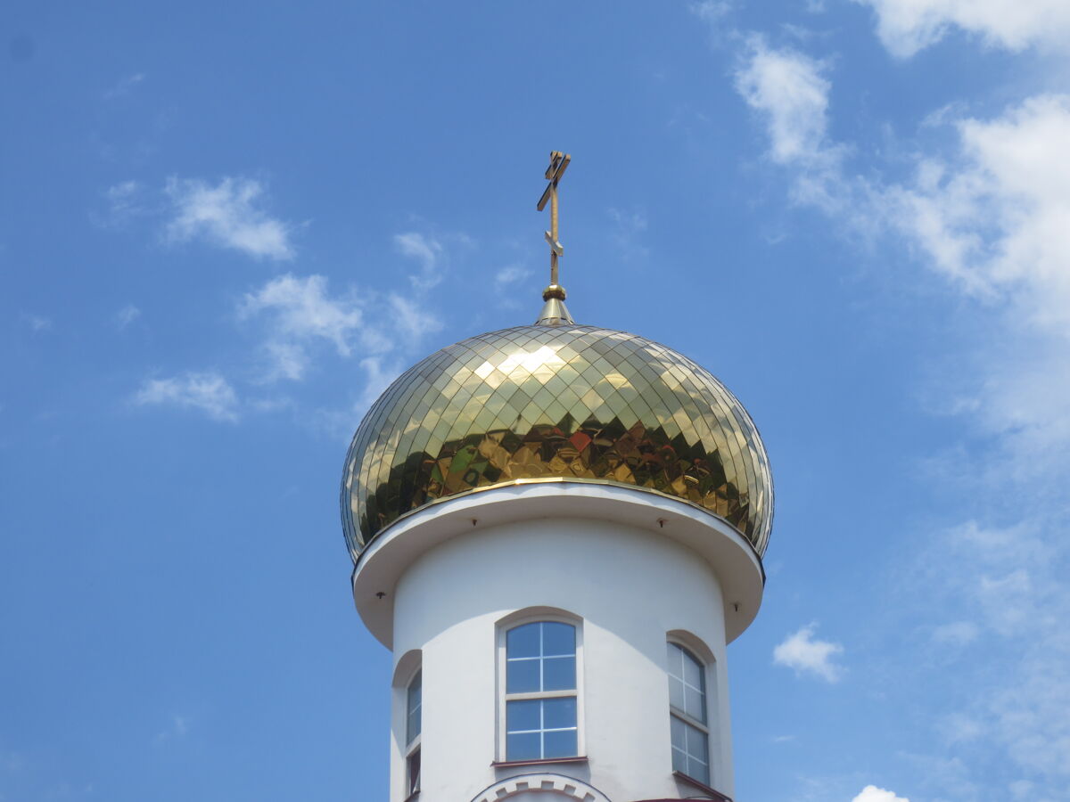 Церковь Ксении Петербургской, Лермонтово (Туапсинский район, Краснодарский край). архитектурные детали