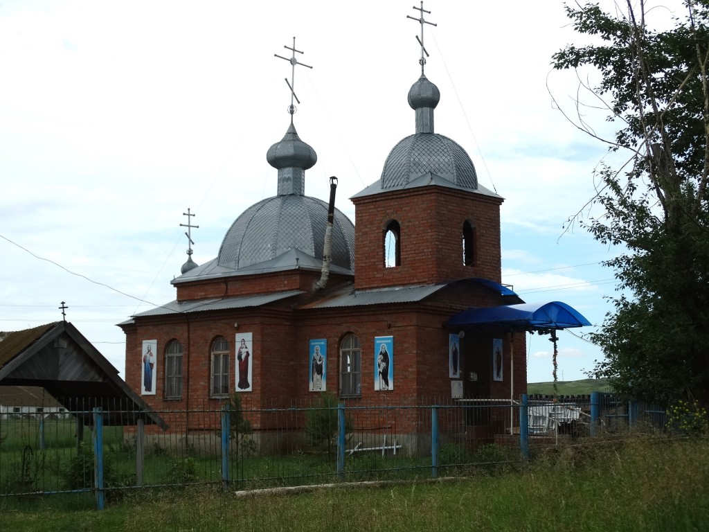 Церковь иконы Божией Матери 