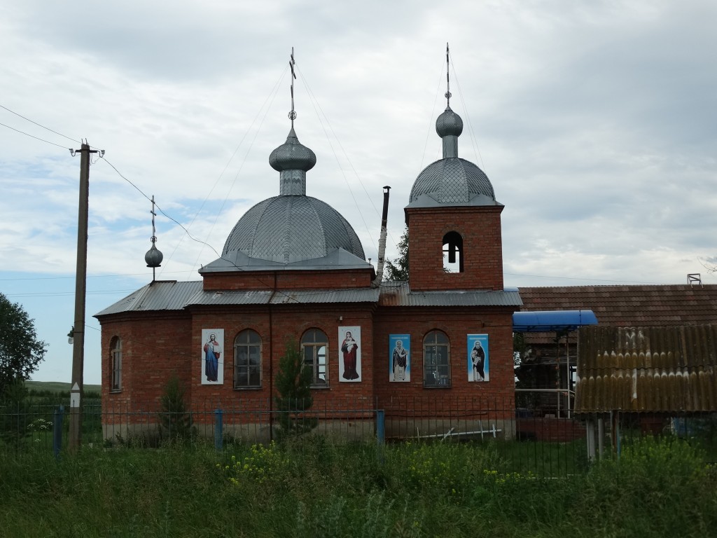 Церковь иконы Божией Матери 