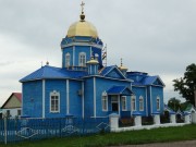 Церковь Космы и Дамиана, , Нордовка, Мелеузовский район, Республика Башкортостан