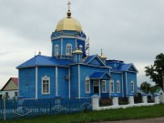 Церковь Космы и Дамиана - Нордовка - Мелеузовский район - Республика Башкортостан