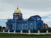 Церковь Космы и Дамиана, , Нордовка, Мелеузовский район, Республика Башкортостан