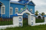 Церковь Космы и Дамиана, Северные врата храма.<br>, Нордовка, Мелеузовский район, Республика Башкортостан