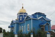Церковь Космы и Дамиана - Нордовка - Мелеузовский район - Республика Башкортостан