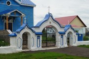 Церковь Космы и Дамиана, Западные врата храма.<br>, Нордовка, Мелеузовский район, Республика Башкортостан