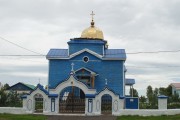 Церковь Космы и Дамиана - Нордовка - Мелеузовский район - Республика Башкортостан