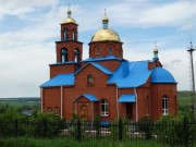 Церковь Казанской иконы Божией Матери - Рязановка - Стерлитамакский район - Республика Башкортостан