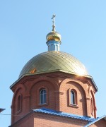 Рязановка. Казанской иконы Божией Матери, церковь