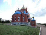 Церковь Казанской иконы Божией Матери, , Рязановка, Стерлитамакский район, Республика Башкортостан