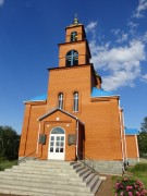 Церковь Казанской иконы Божией Матери, , Рязановка, Стерлитамакский район, Республика Башкортостан