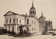 Церковь Николая Чудотворца - Томск - Томск, город - Томская область