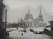 Церковь Николая Чудотворца, Церковь Николая чудотворца, 1907 год. Фото из фондов ТОКМ<br>, Томск, Томск, город, Томская область