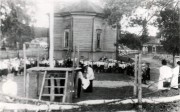 Церковь Николая Чудотворца, 1957 год фото<br>, Большое Протопопово, Томский район, Томская область