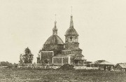 Церковь Николая Чудотворца, , Максимкин Яр, Верхнекетский район, Томская область